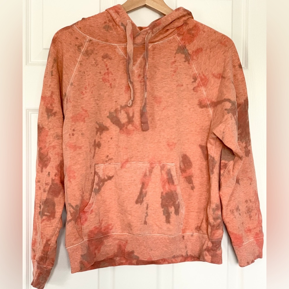 Tie dye hoodie